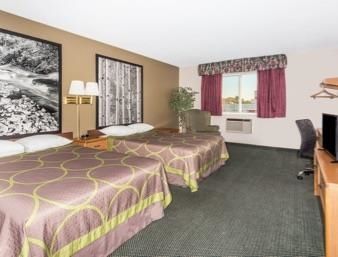 Hotel Super 8 By Wyndham Ft. Morgan
